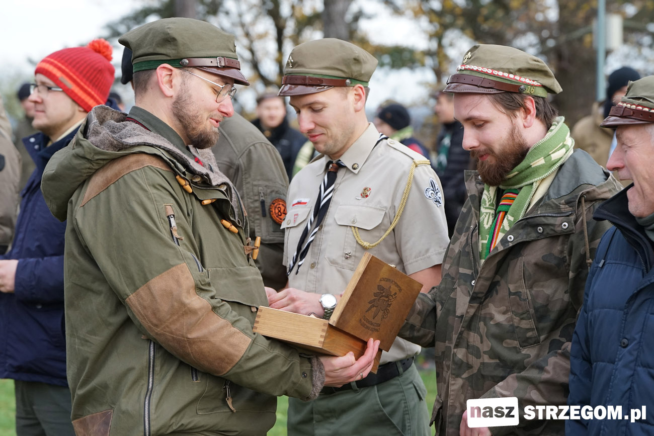 Elita instruktorów ZHR z całej Polski gościła przez weekend w Strzegomiu [FOTO] 